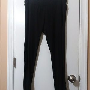 LuLaRoe Leggings Black